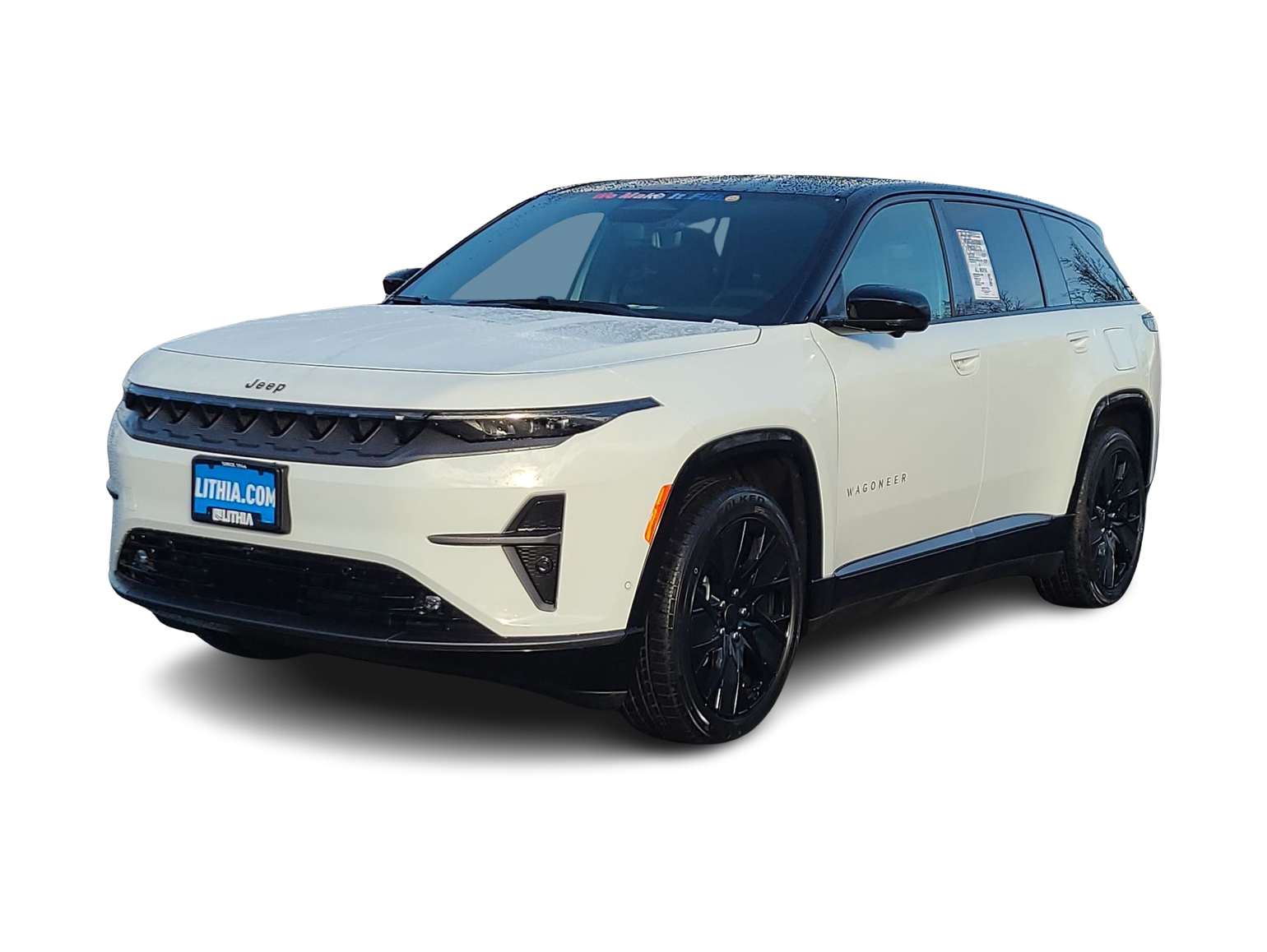 2025 Jeep Wagoneer S Launch Edition -
                  Medford, OR