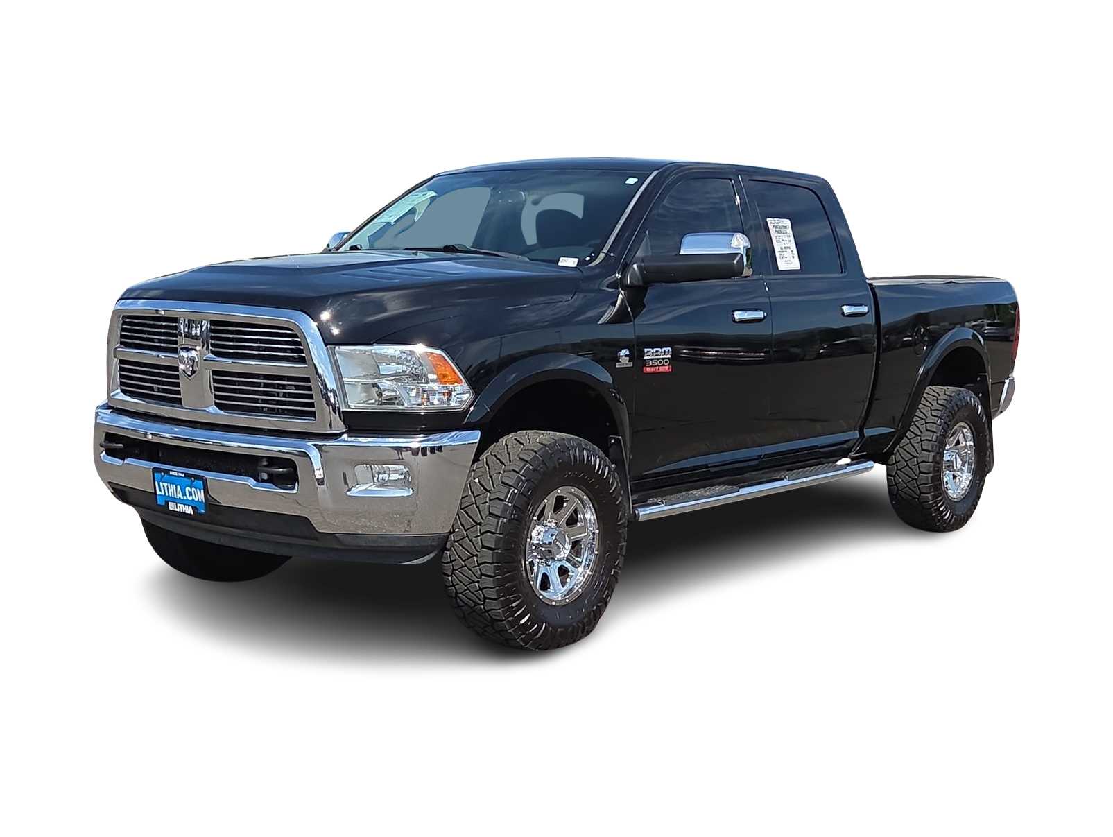 2012 RAM 3500 Laramie -
                  Medford, OR