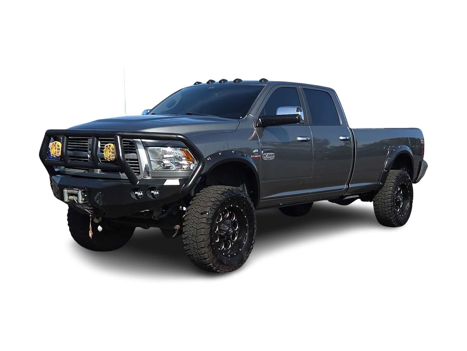 2012 RAM 3500 laramie Longhorn -
                  Medford, OR