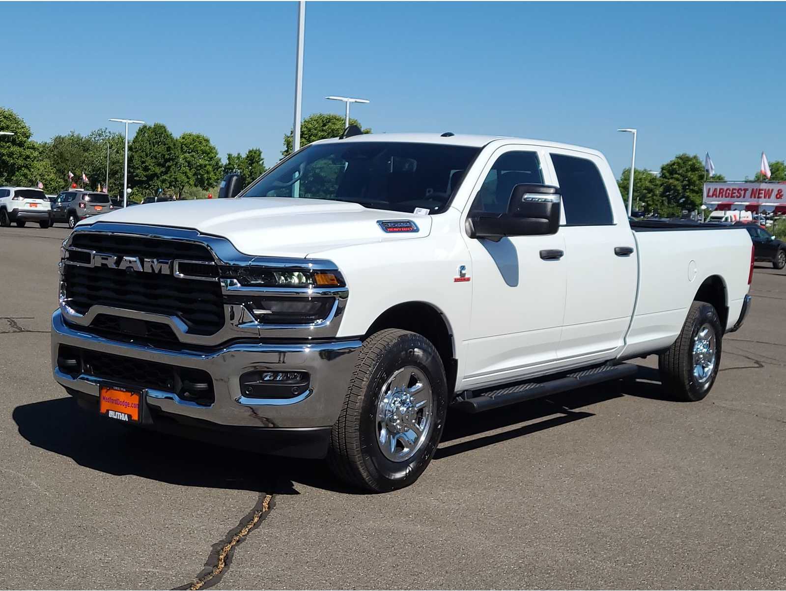 2025 RAM Ram 3500 Pickup Tradesman's photo
