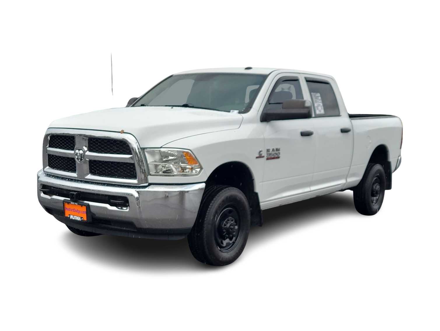 2018 RAM 3500 Tradesman -
                  Medford, OR