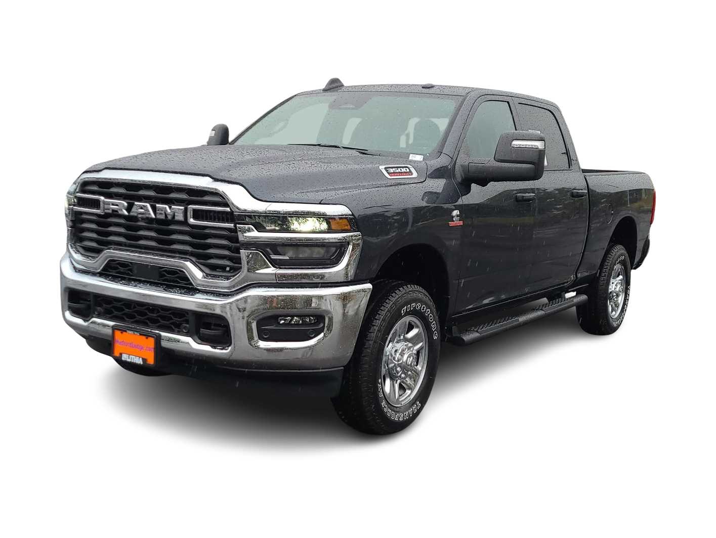 Thumbnail: 2026 RAM 3500 - 1