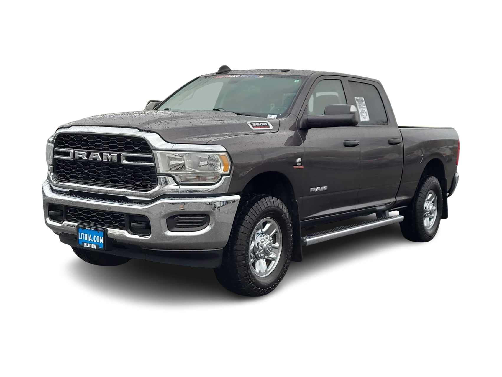 2020 RAM 3500 Tradesman -
                  Medford, OR