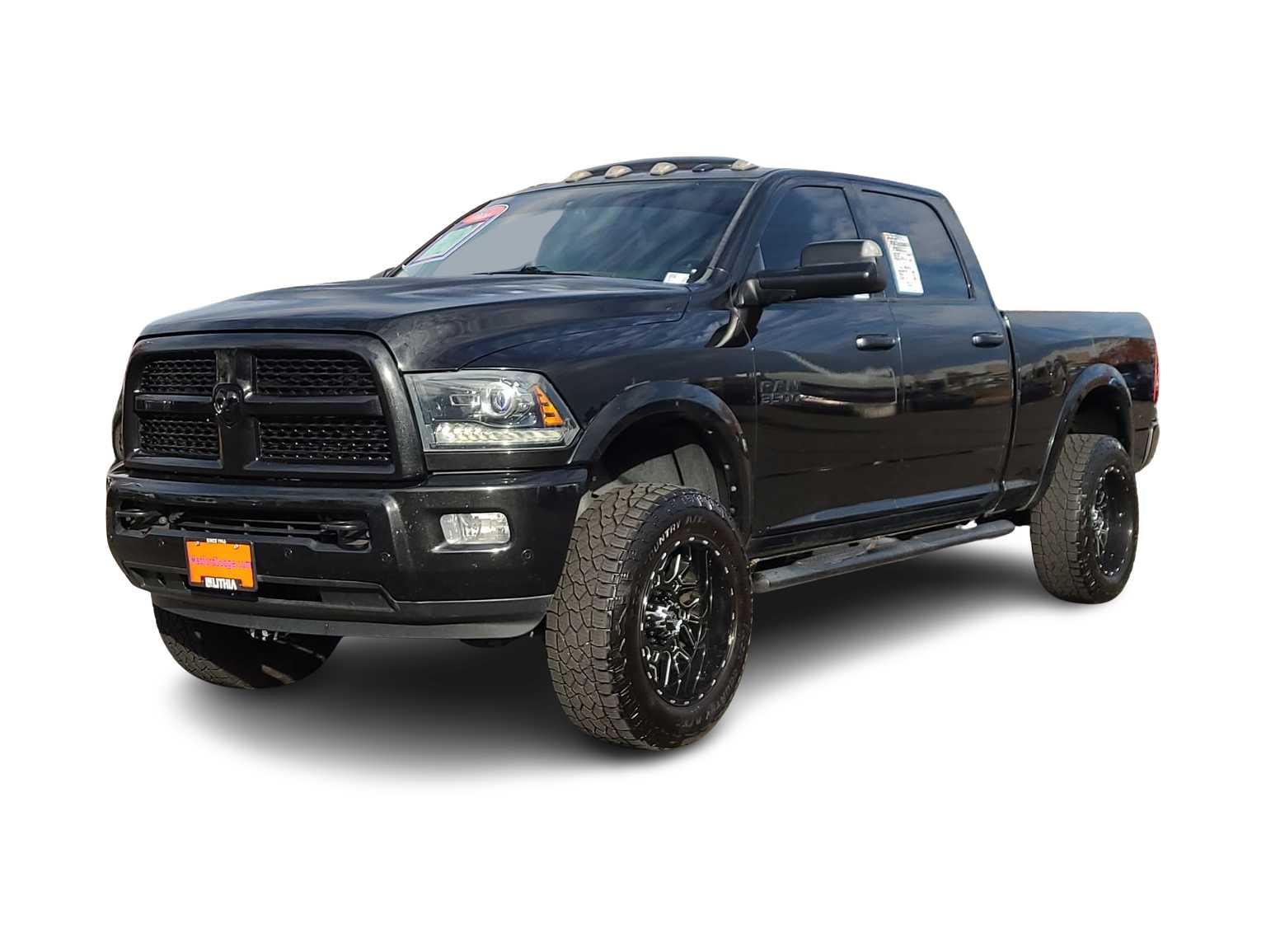 2016 RAM 3500 Laramie -
                  Medford, OR