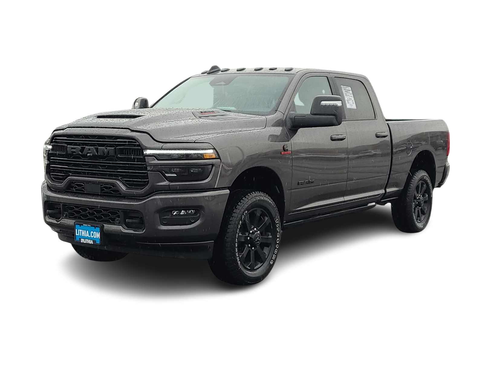 Thumbnail: 2026 RAM 3500 - 1