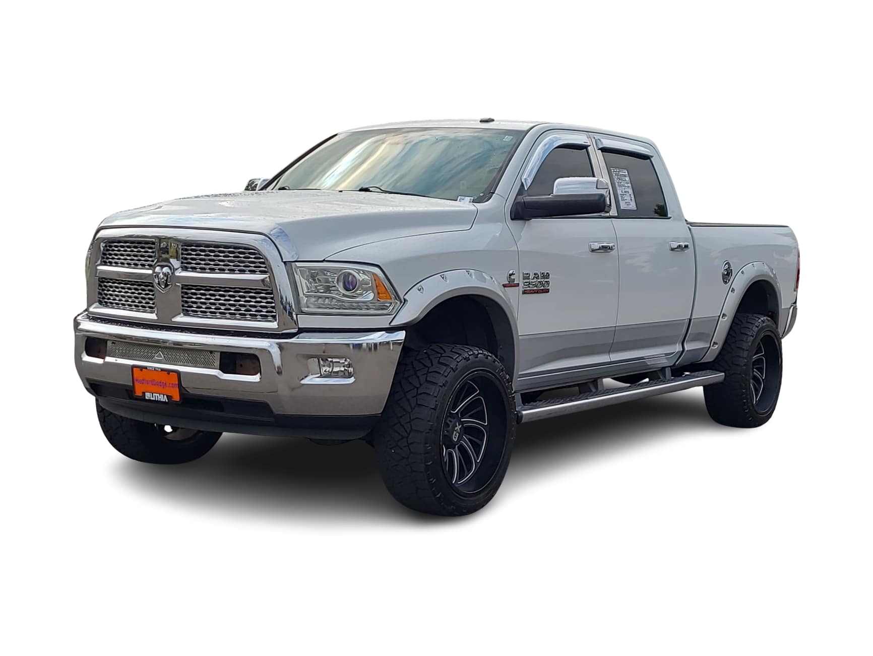 2013 RAM 3500 Laramie -
                  Medford, OR