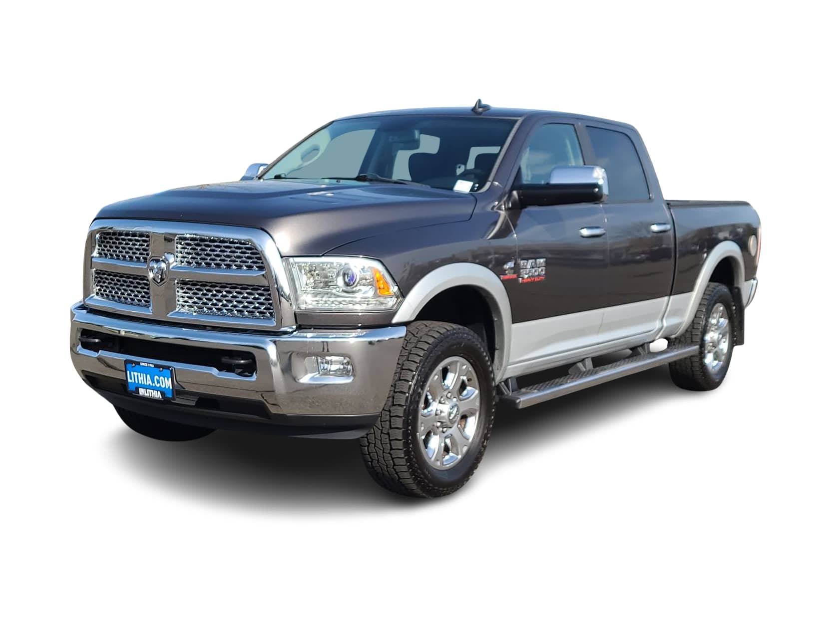 2014 RAM 3500 Laramie Hero Image