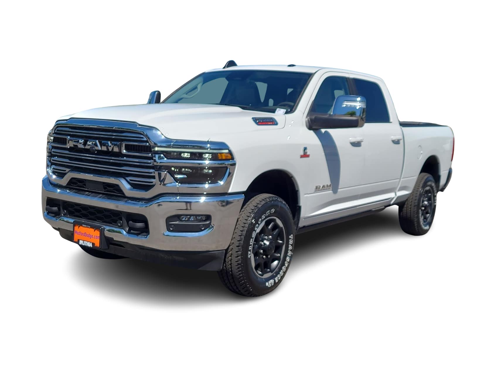 2025 RAM 3500 Laramie -
                  Medford, OR