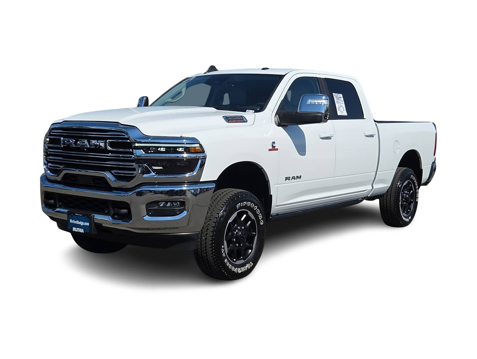 Thumbnail: 2025 RAM 3500 - 1