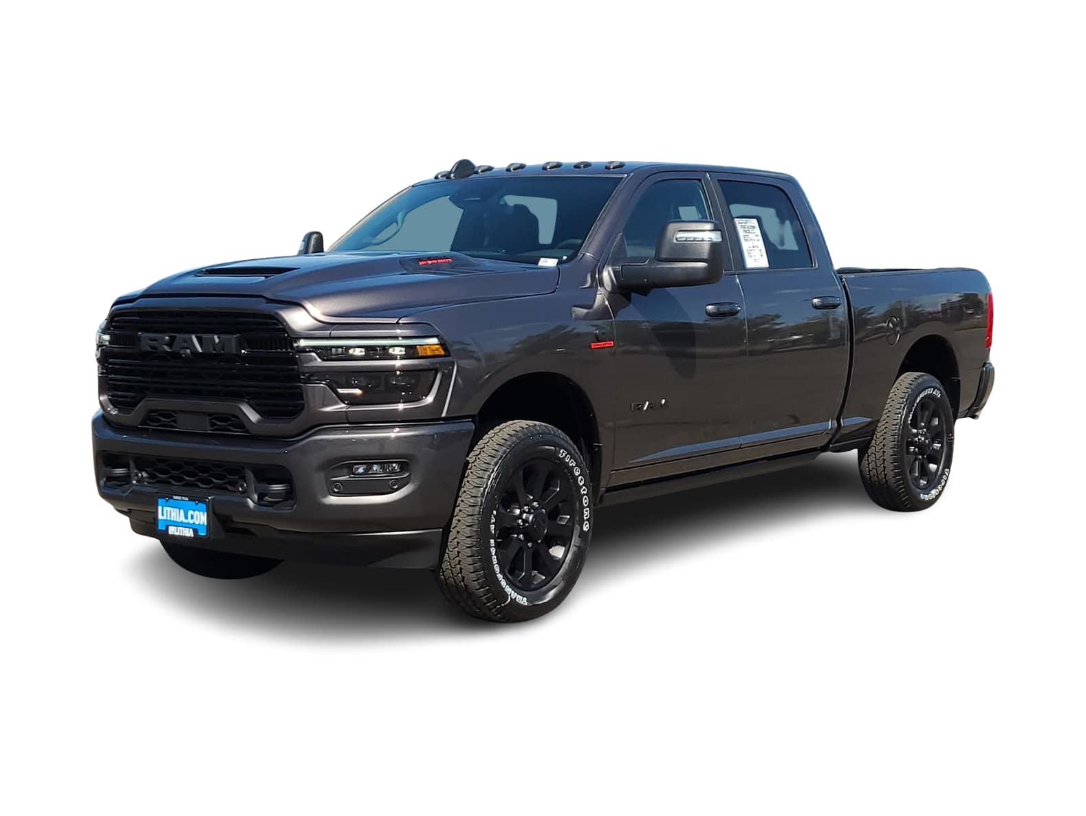 Thumbnail: 2026 RAM 3500 - 1