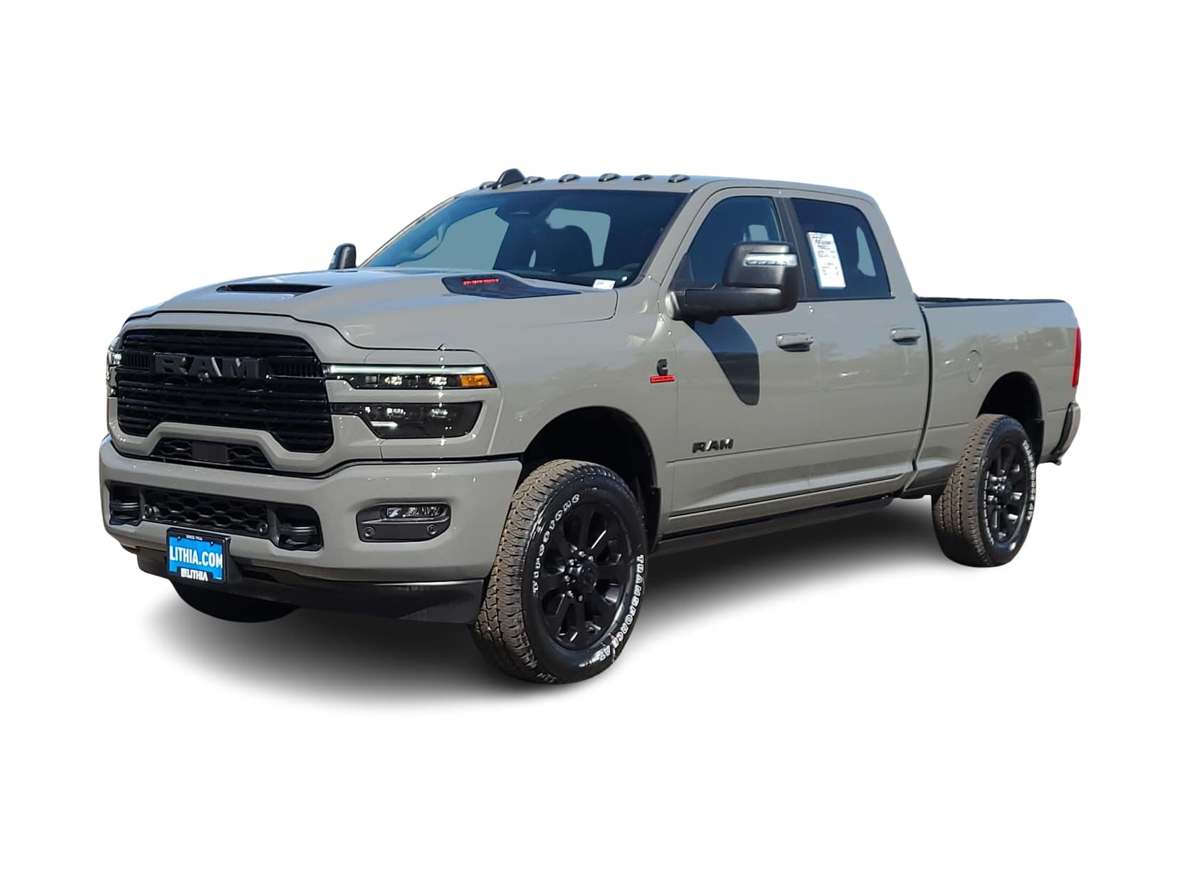 Thumbnail: 2026 RAM 3500 - 1