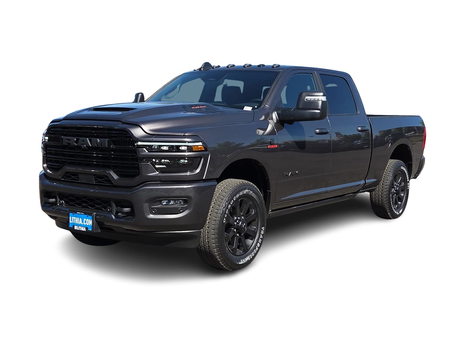 Thumbnail: 2026 RAM 3500 - 1