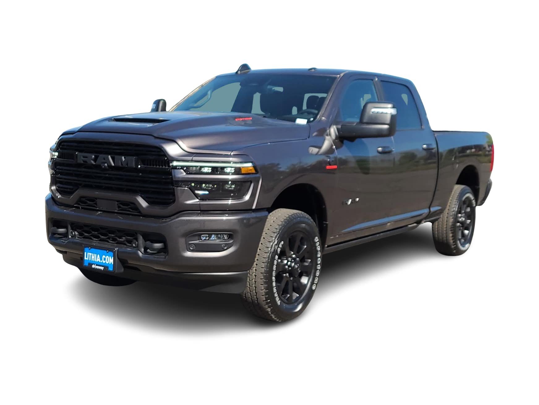 2025 RAM 3500 Laramie -
                Medford, OR