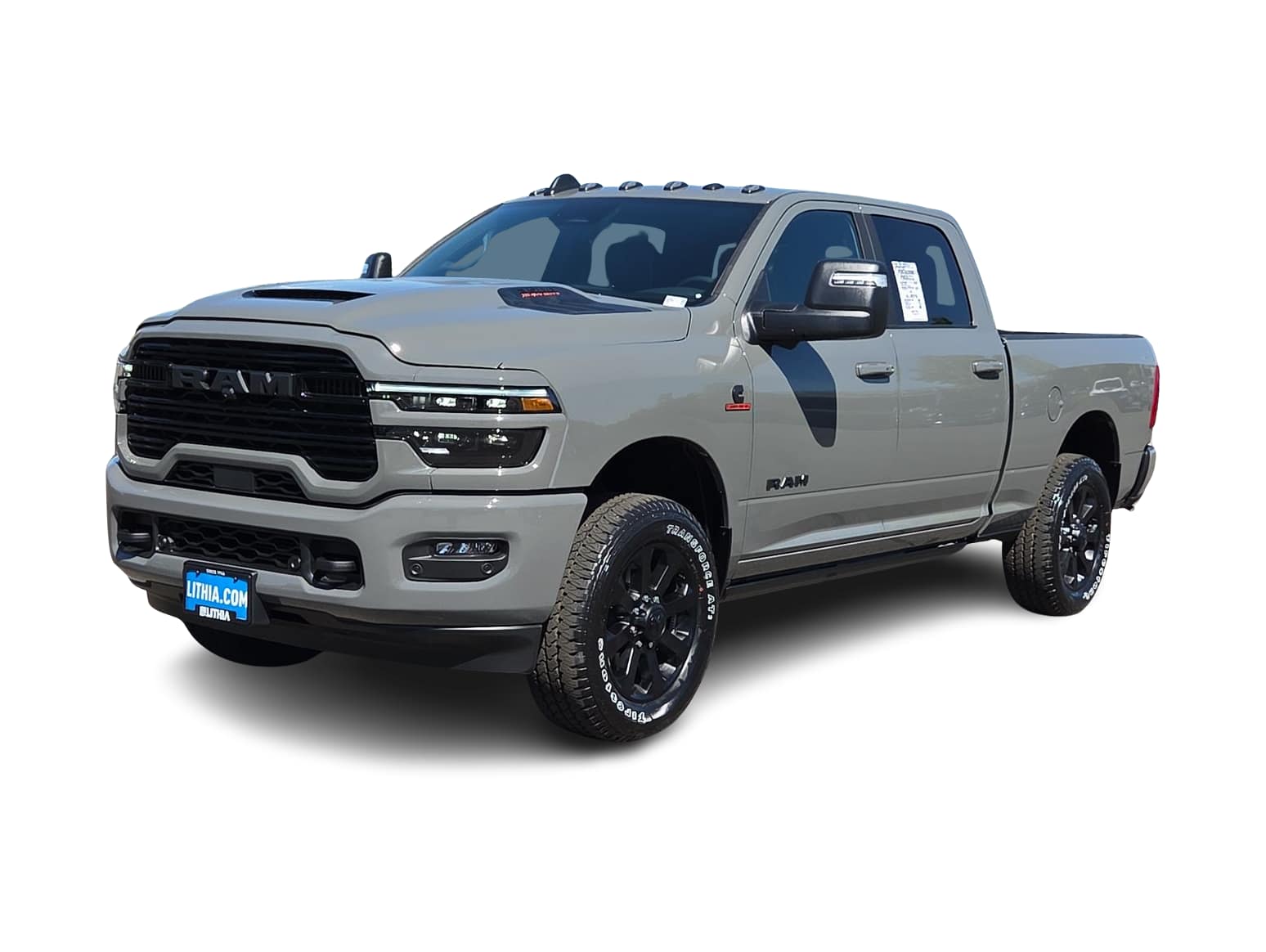 Thumbnail: 2026 RAM 3500 - 1