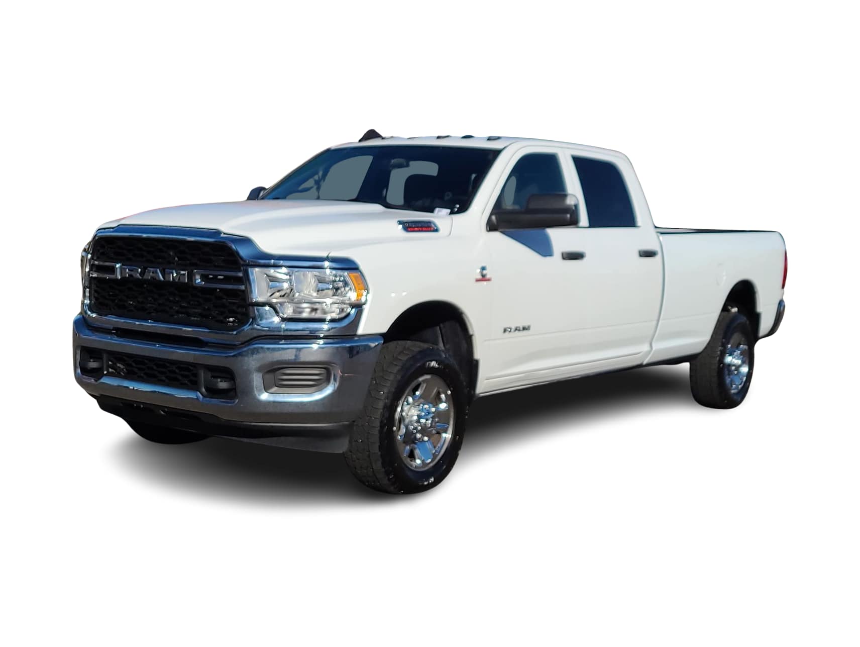 2022 RAM 3500 Tradesman Hero Image