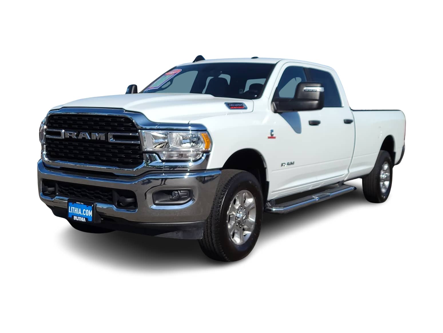 2024 RAM 3500 Big Horn -
                Medford, OR