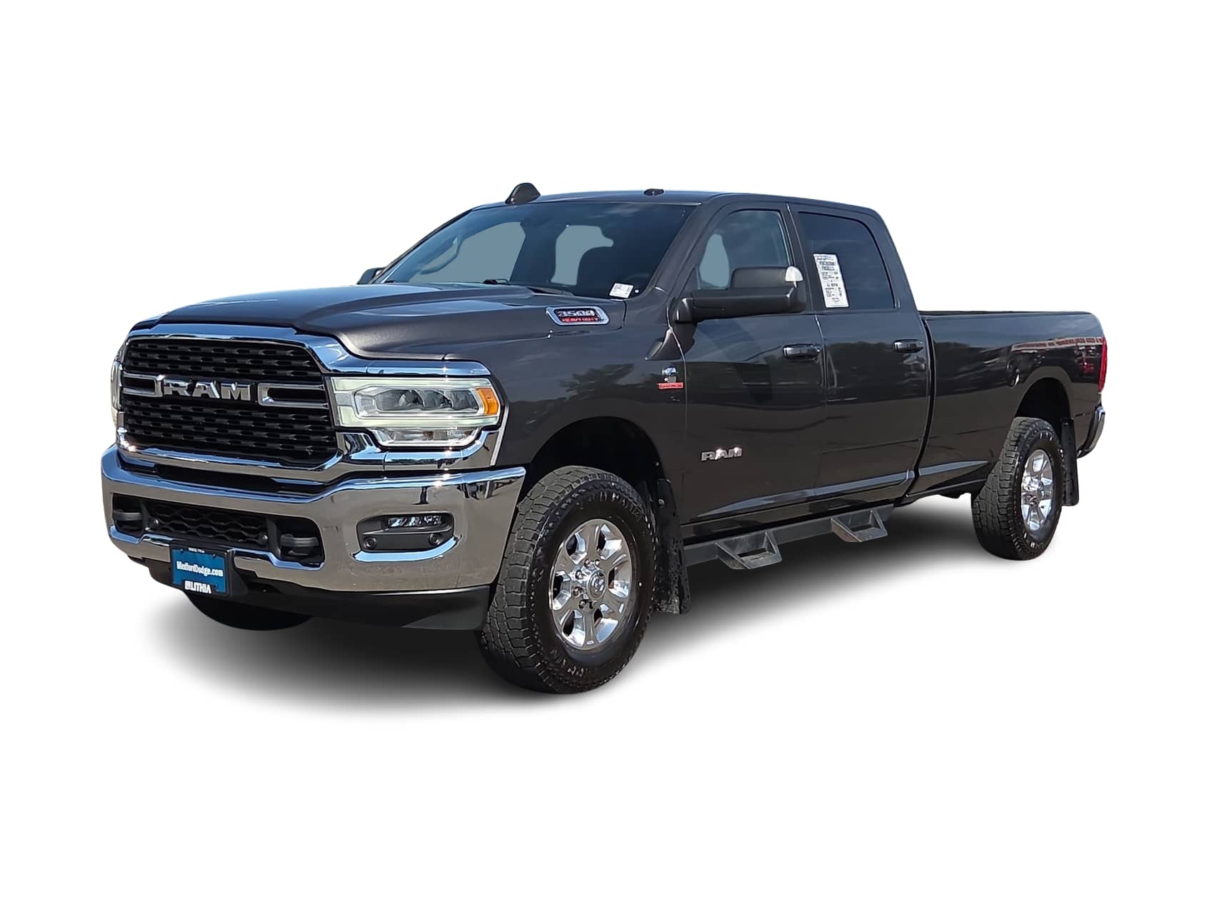 2022 RAM 3500 Big Horn -
                  Medford, OR