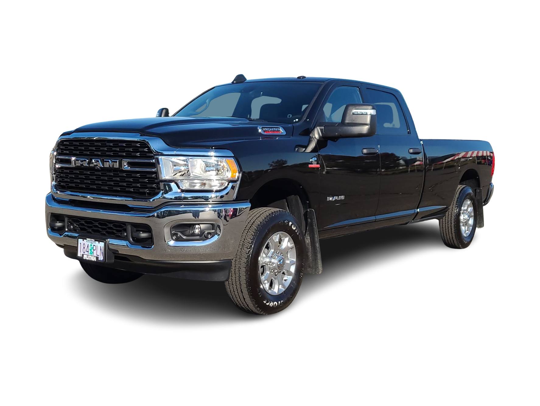 2023 RAM 3500 Big Horn -
                Medford, OR