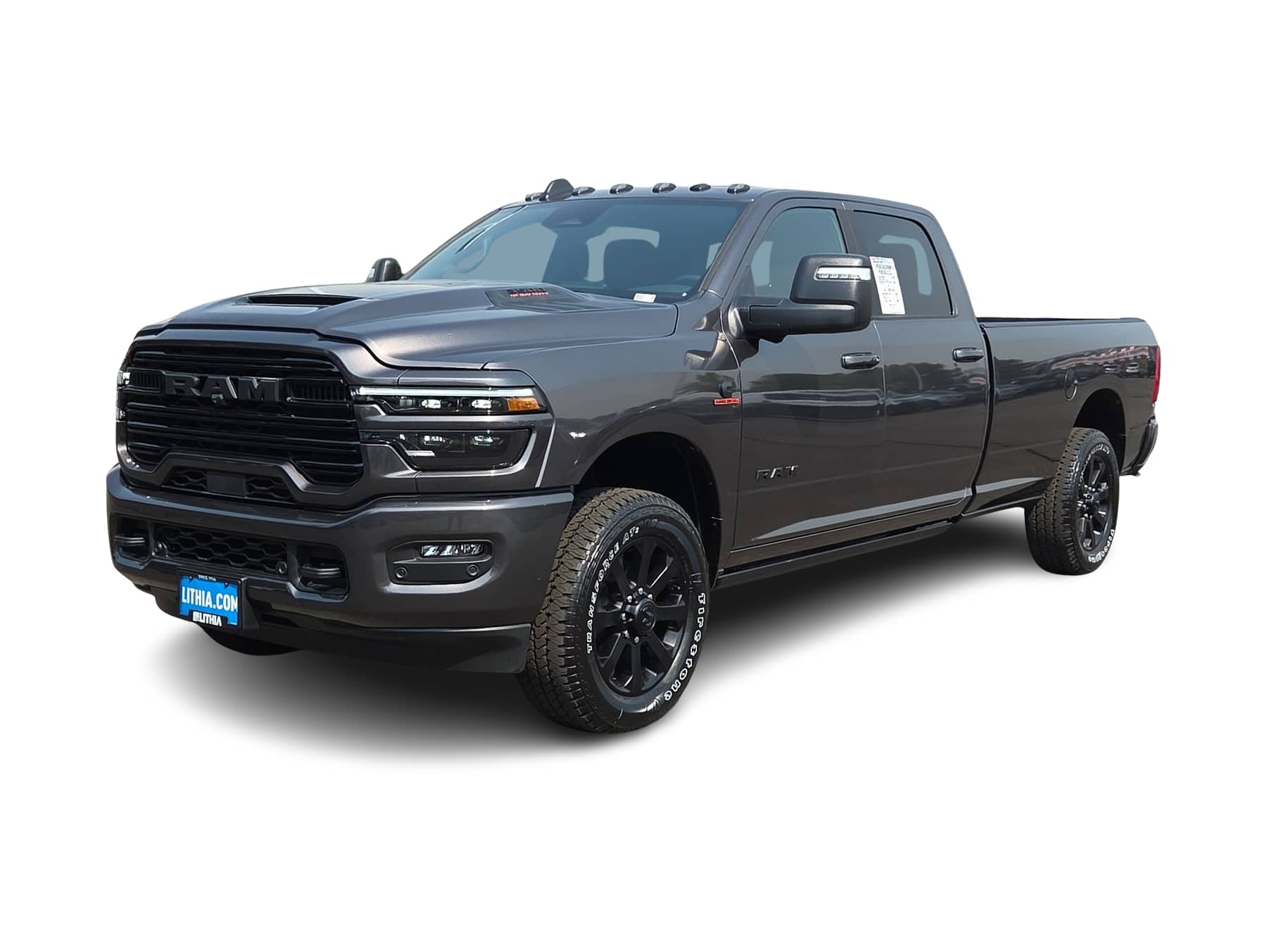 Thumbnail: 2026 RAM 3500 - 1
