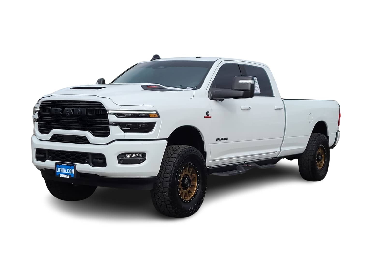 Thumbnail: 2025 RAM 3500 - 1