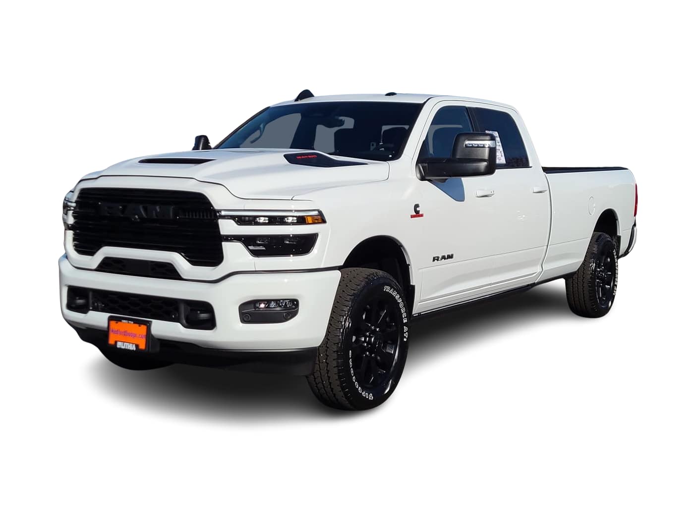 Thumbnail: 2025 RAM 3500 - 1