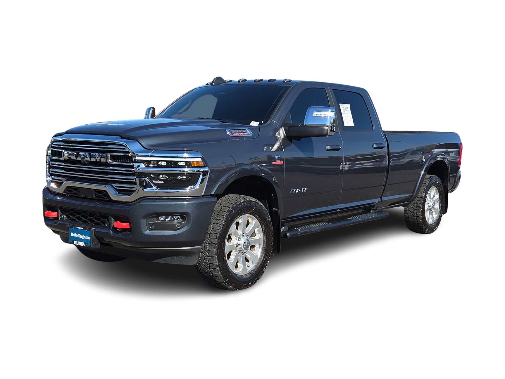 Thumbnail: 2025 RAM 3500 - 1
