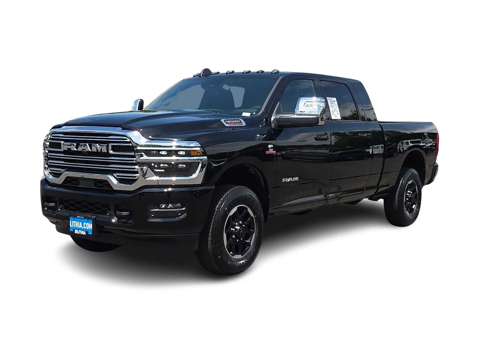 Thumbnail: 2026 RAM 3500 - 1
