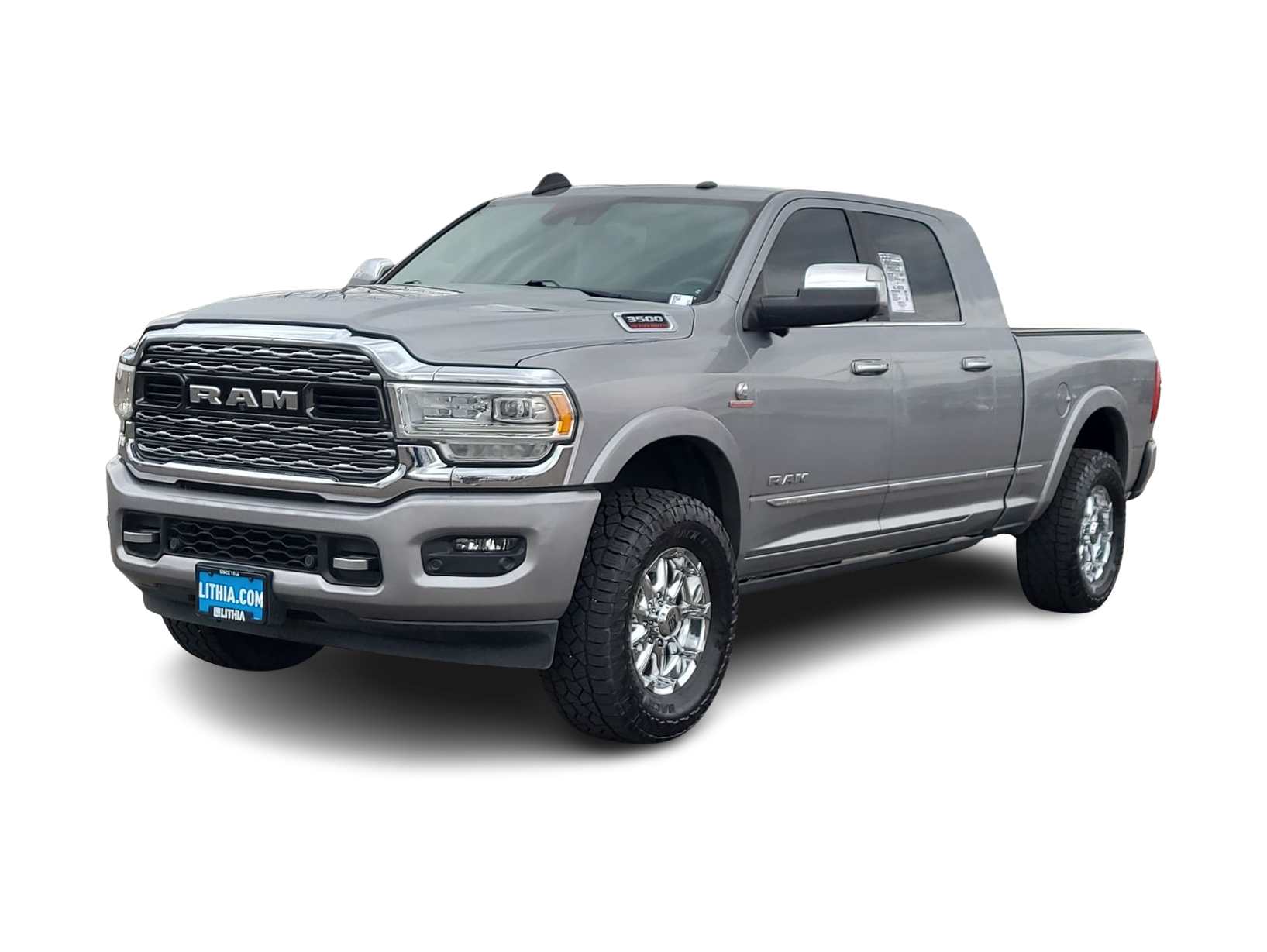Thumbnail: 2020 RAM 3500 - 1