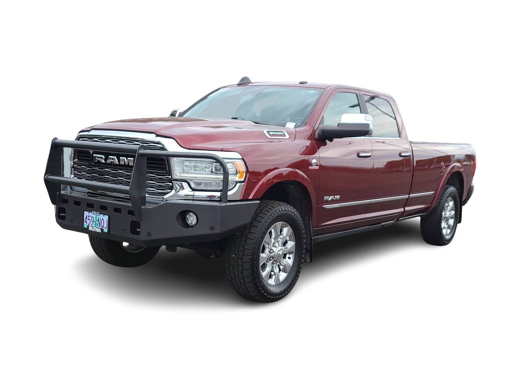 2022 RAM 3500 Limited -
                Medford, OR