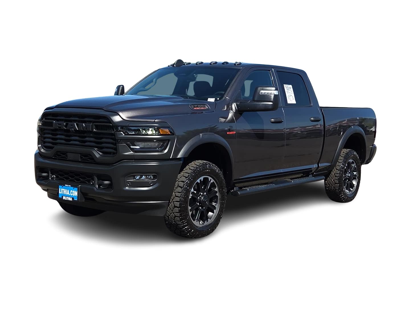 Thumbnail: 2026 RAM 2500 - 1