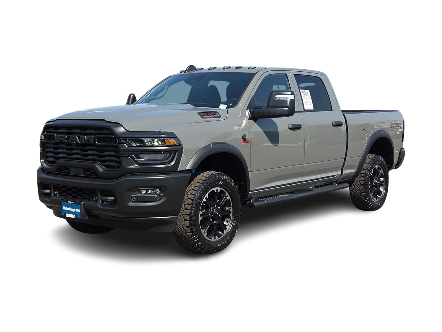 Thumbnail: 2026 RAM 2500 - 1
