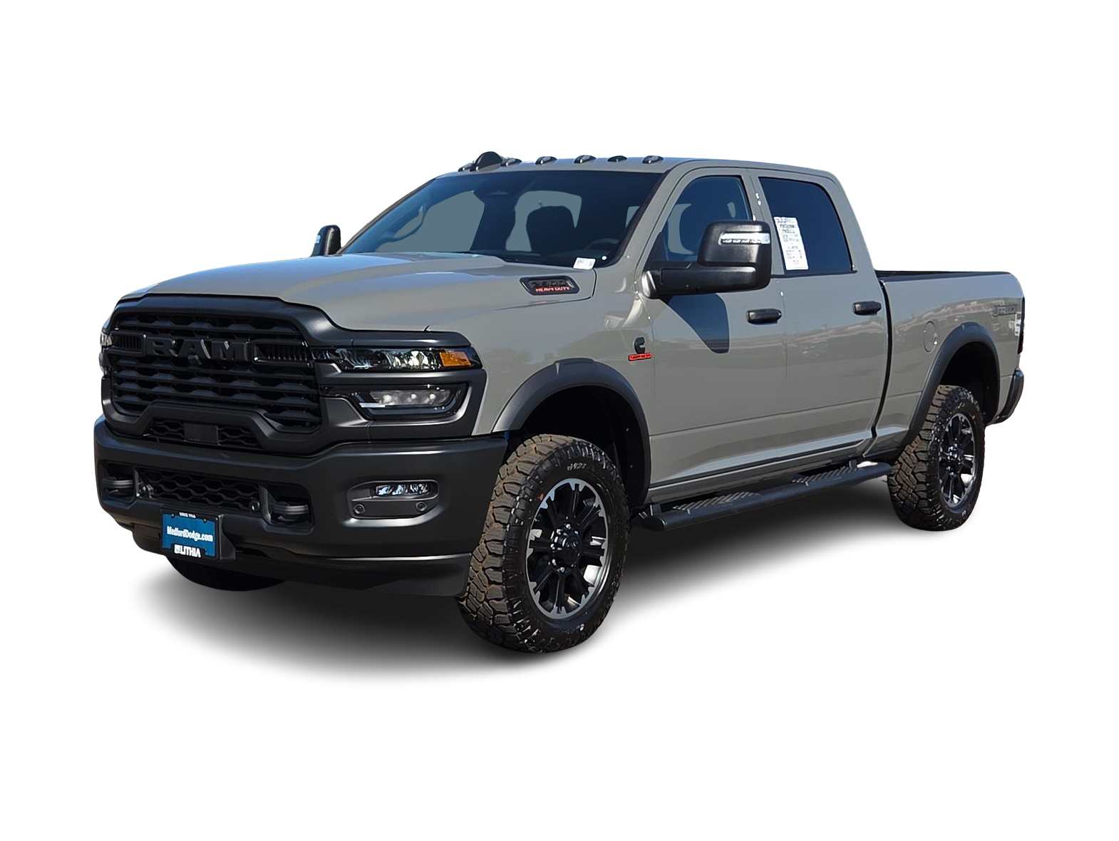 Thumbnail: 2026 RAM 2500 - 1