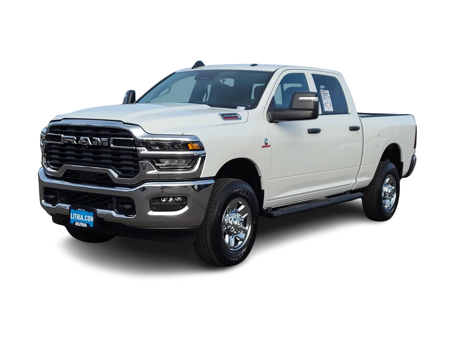 Thumbnail: 2026 RAM 2500 - 1