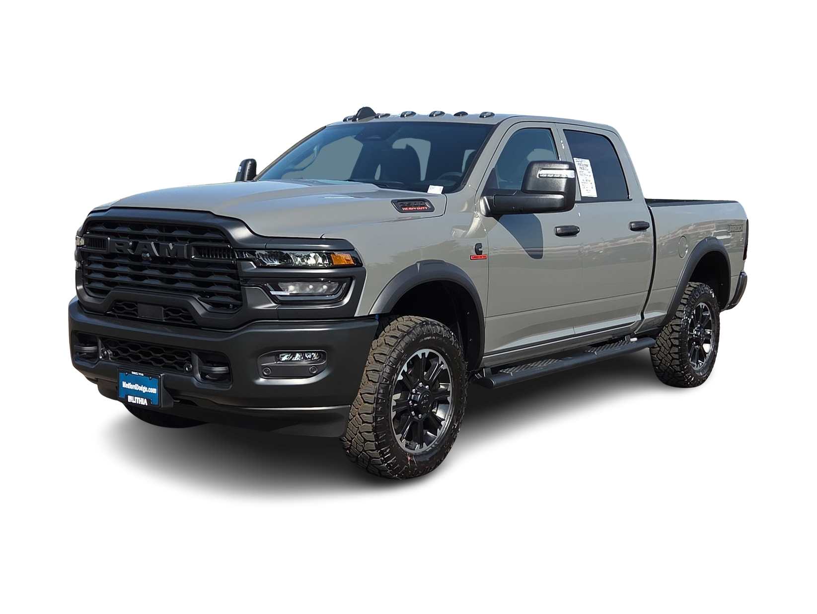 Thumbnail: 2026 RAM 2500 - 1