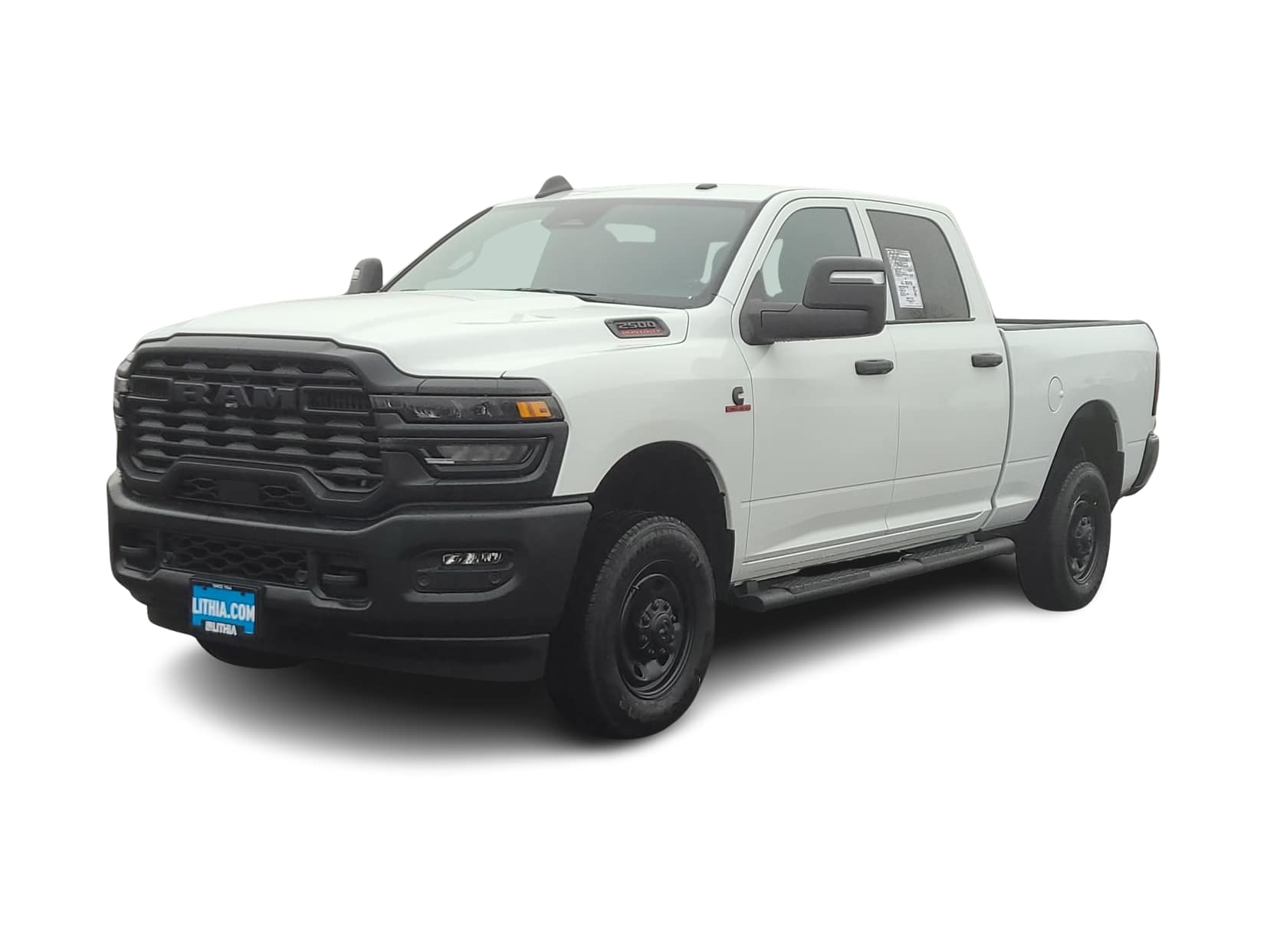 Thumbnail: 2026 RAM 2500 - 1