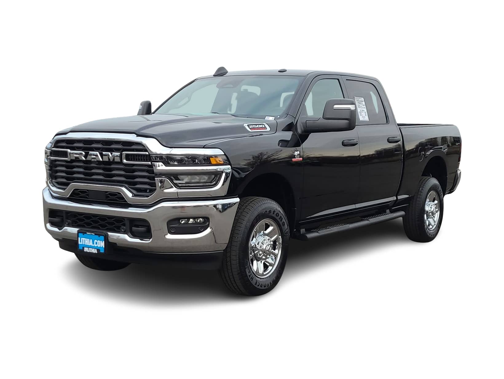Thumbnail: 2026 RAM 2500 - 1