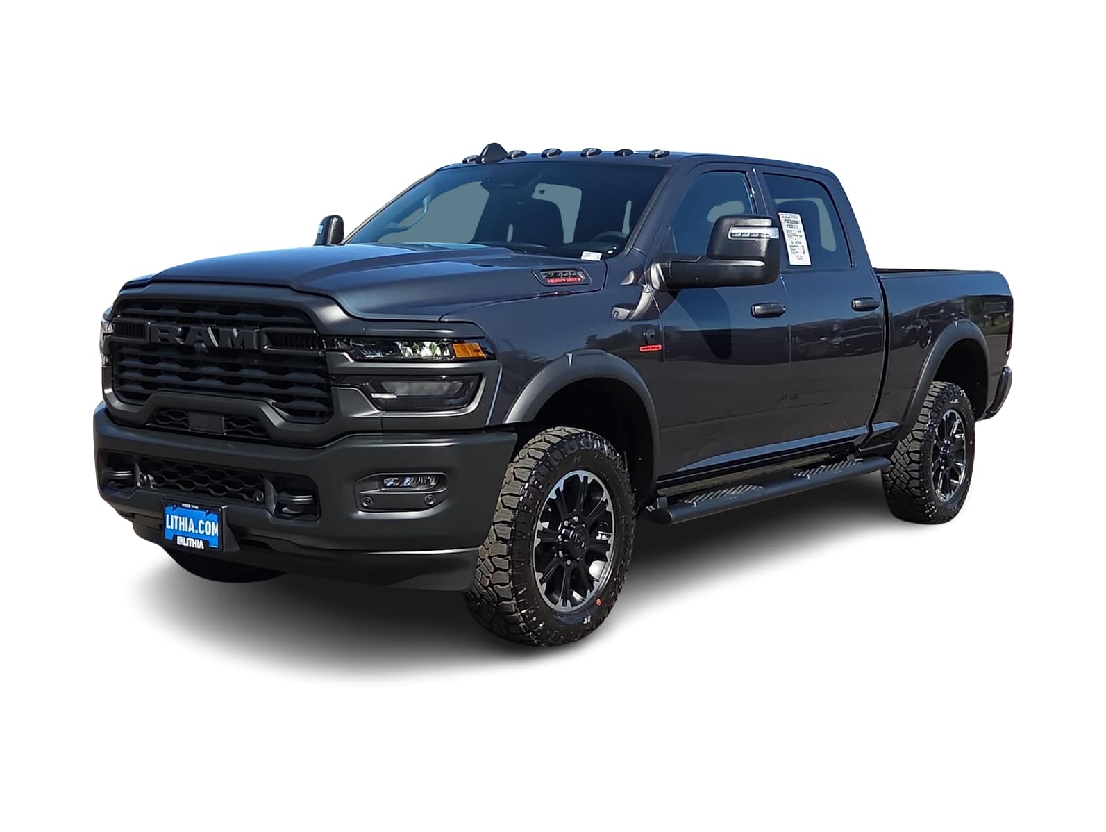 Thumbnail: 2026 RAM 2500 - 1