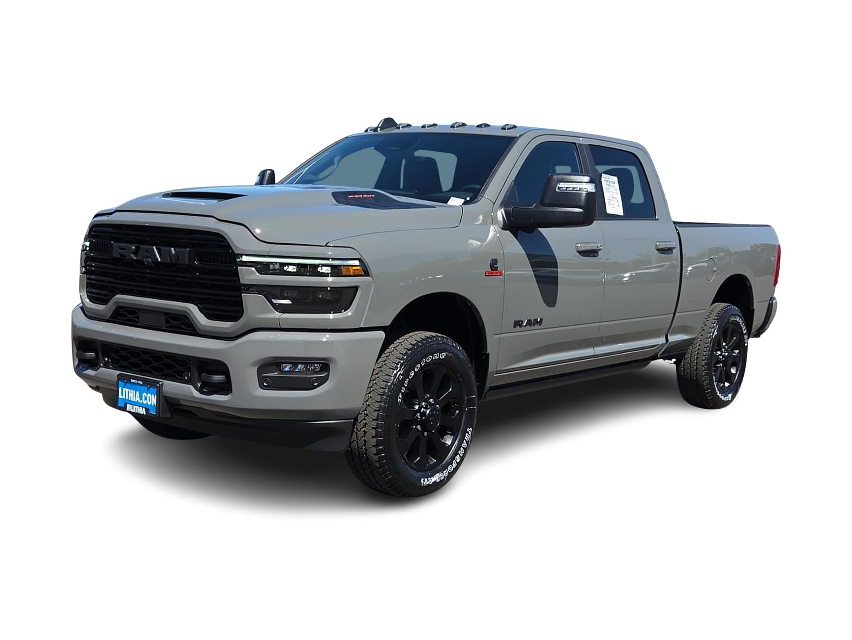 Thumbnail: 2026 RAM 2500 - 1