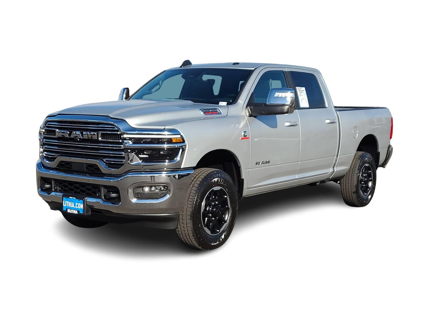 Thumbnail: 2026 RAM 2500 - 1