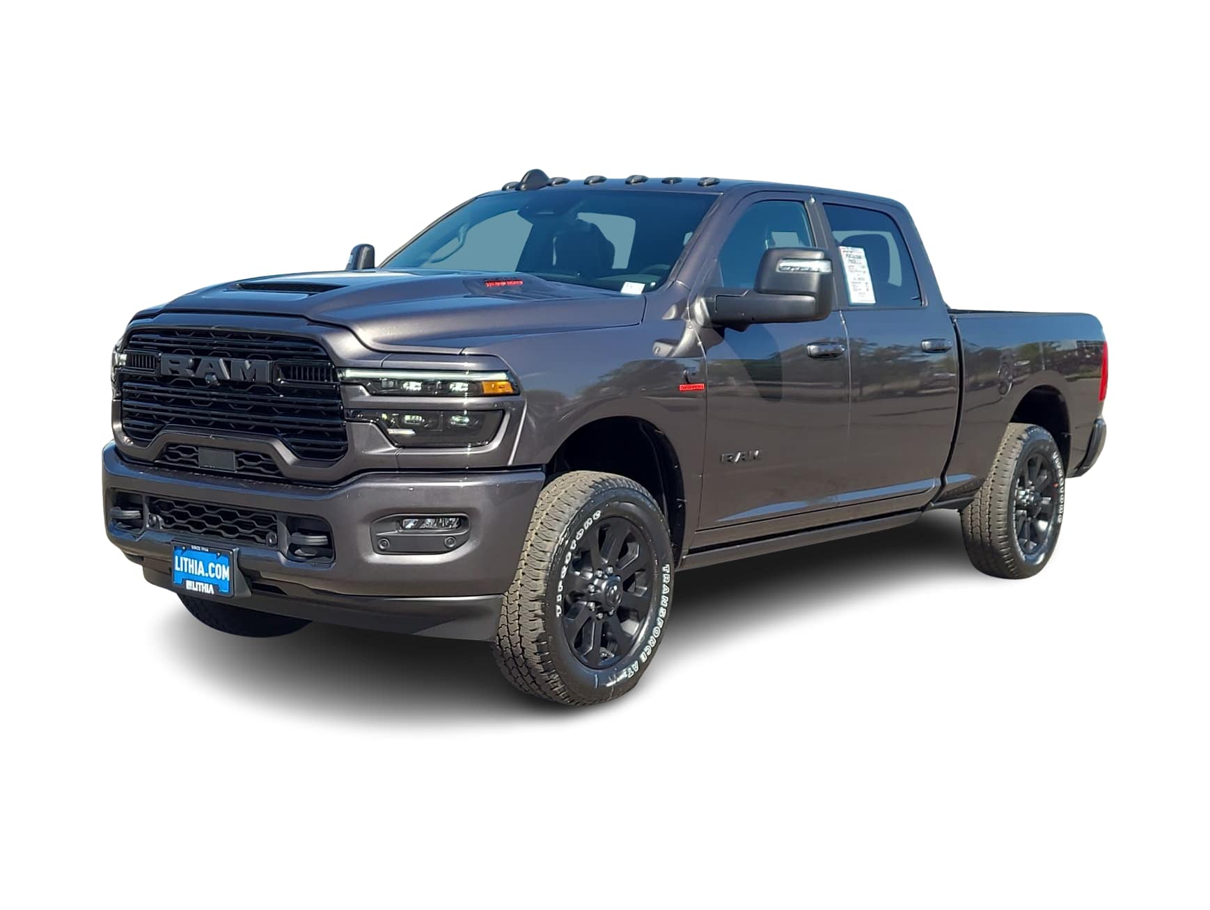 Thumbnail: 2026 RAM 2500 - 1