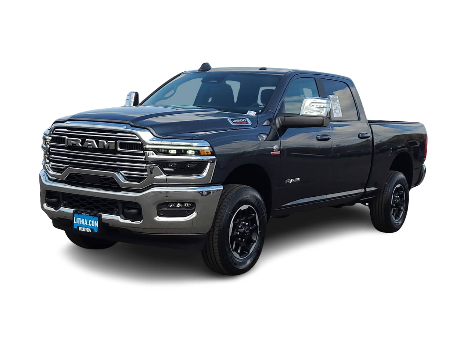 Thumbnail: 2026 RAM 2500 - 1
