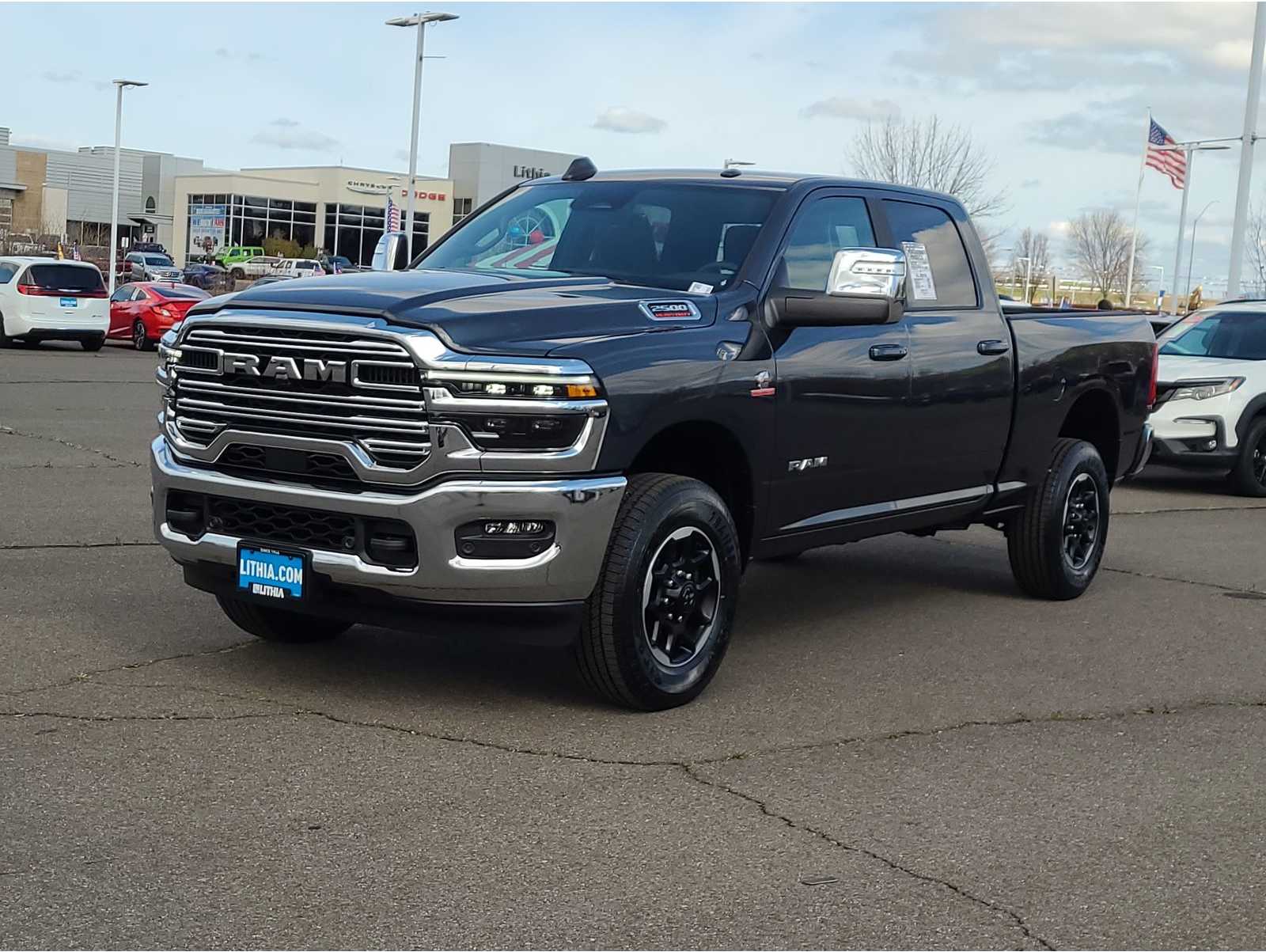 2026 RAM 2500
