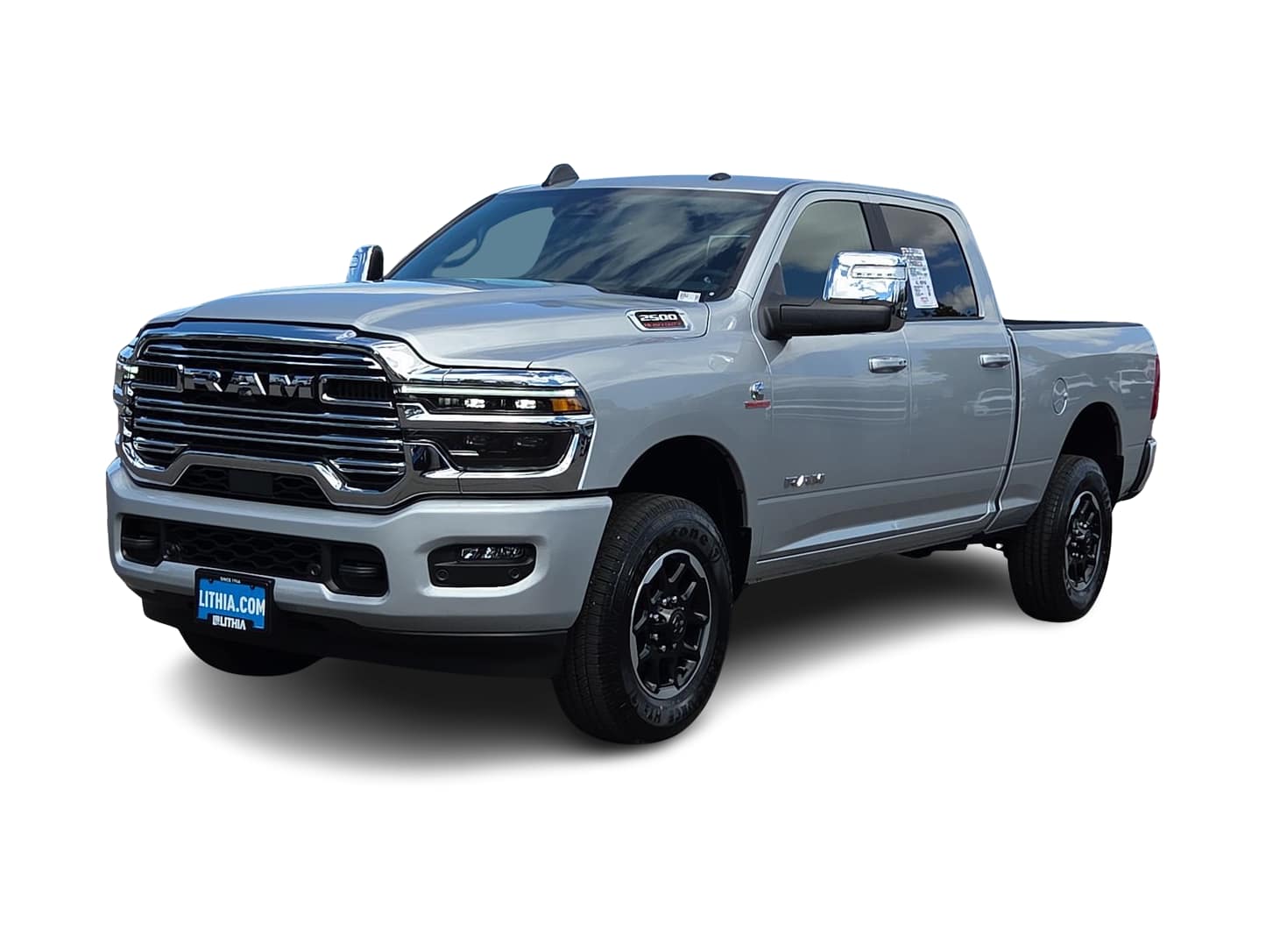 Thumbnail: 2026 RAM 2500 - 1