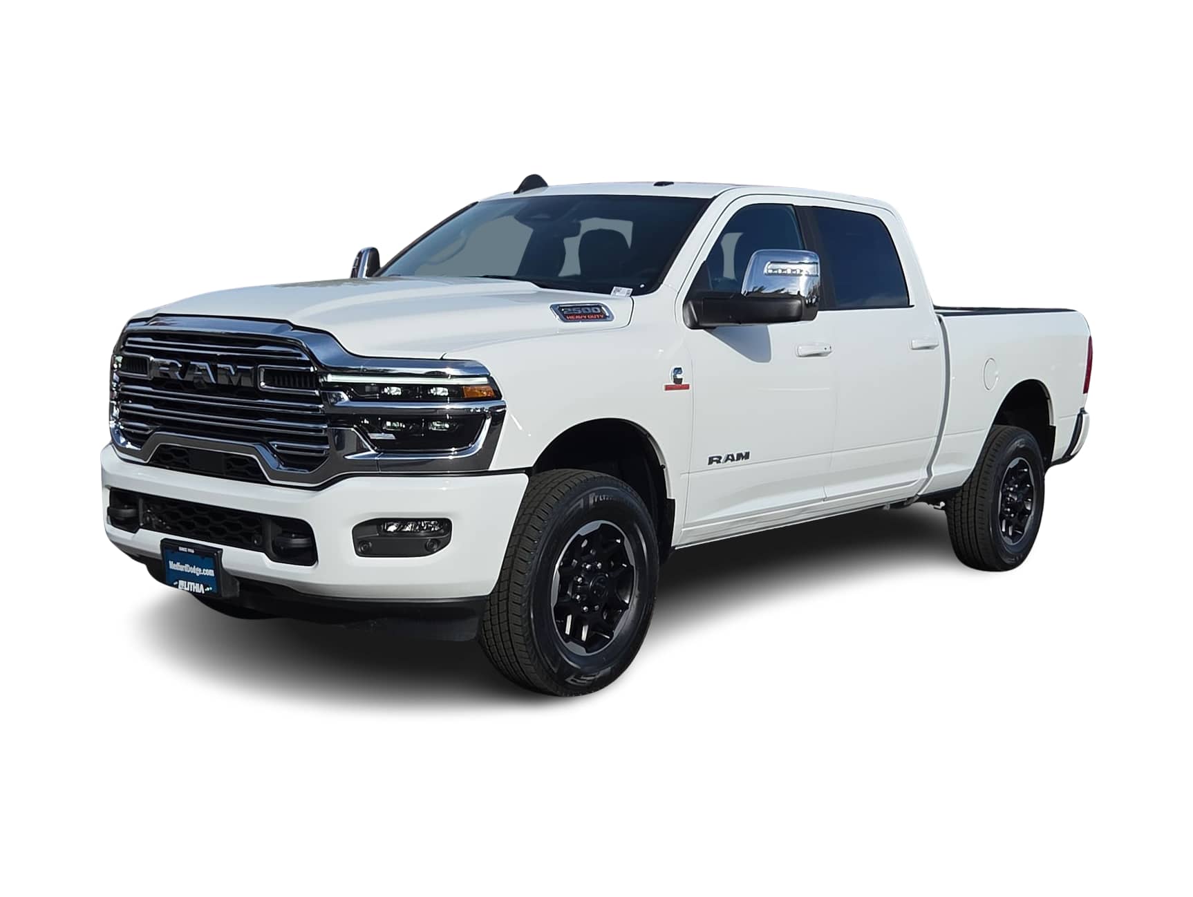 Thumbnail: 2026 RAM 2500 - 1