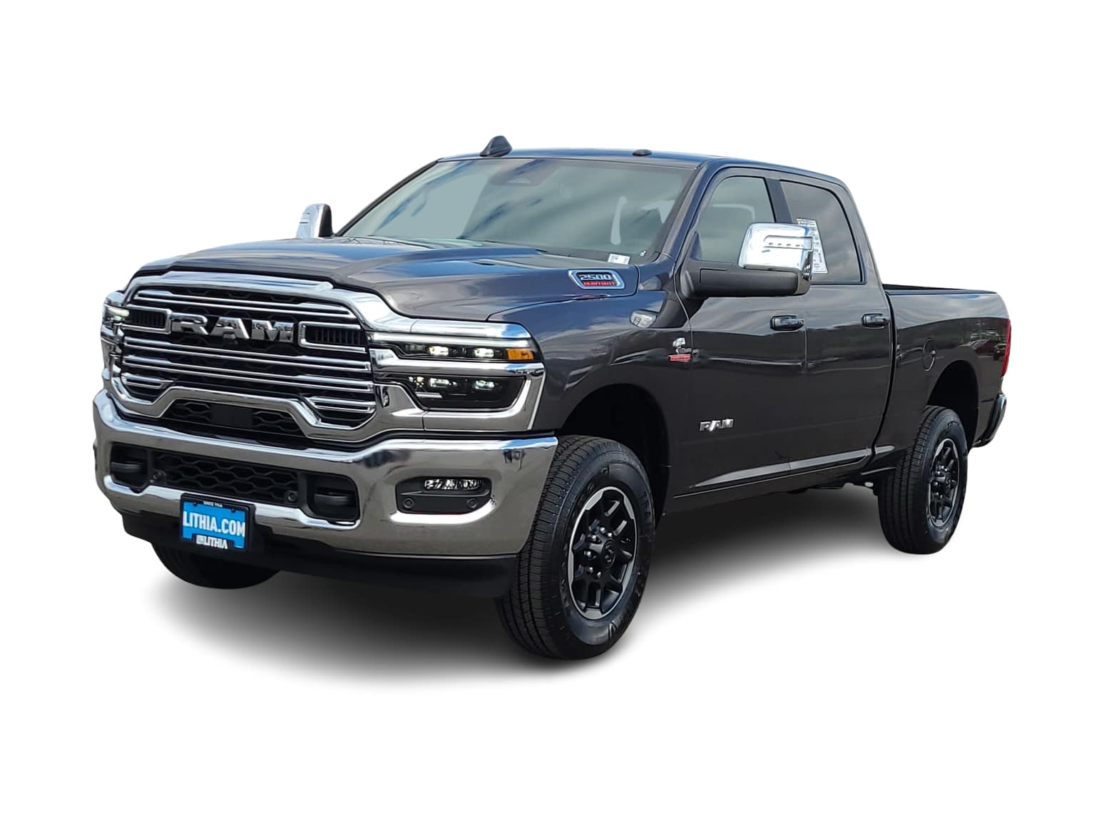 Thumbnail: 2026 RAM 2500 - 1