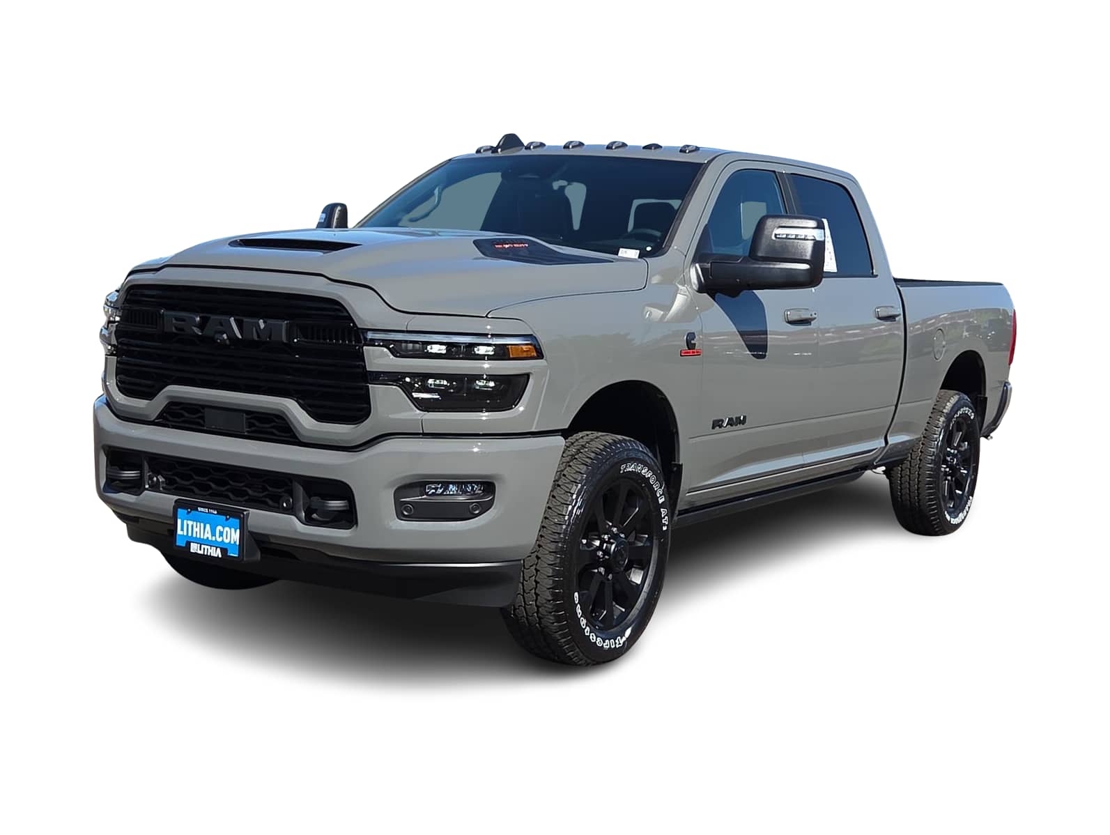 Thumbnail: 2026 RAM 2500 - 1