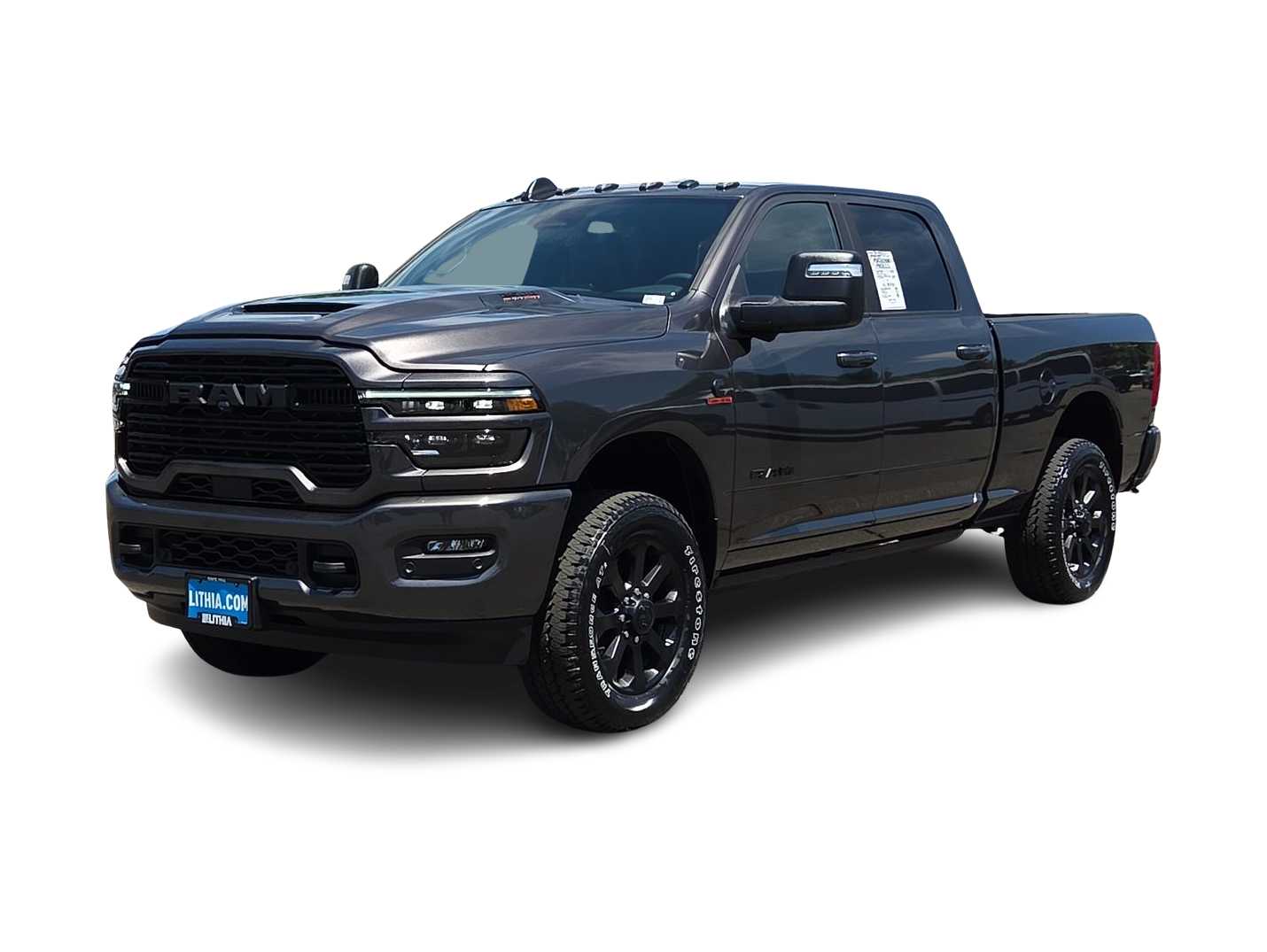 Thumbnail: 2026 RAM 2500 - 1