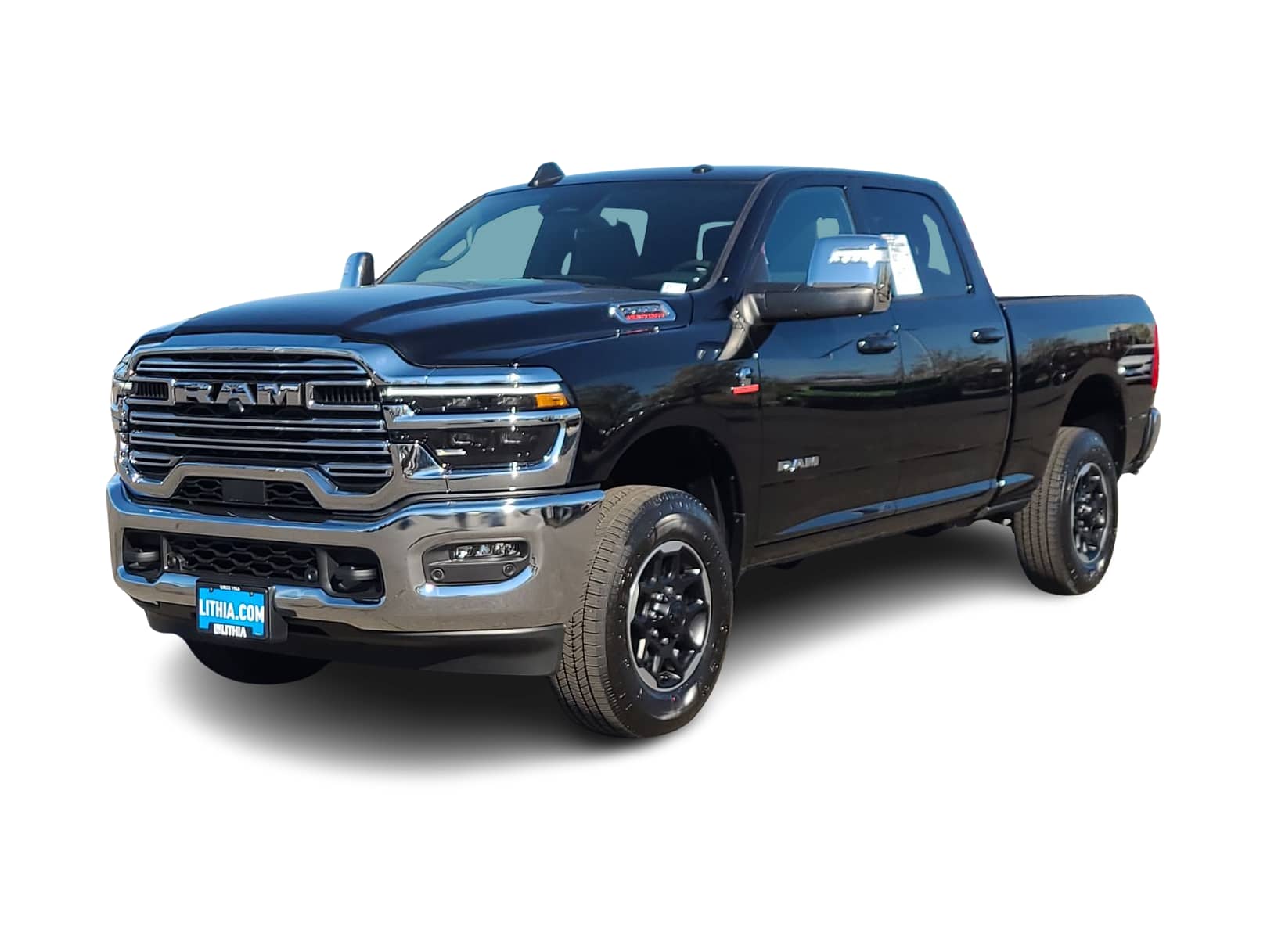 Thumbnail: 2026 RAM 2500 - 1