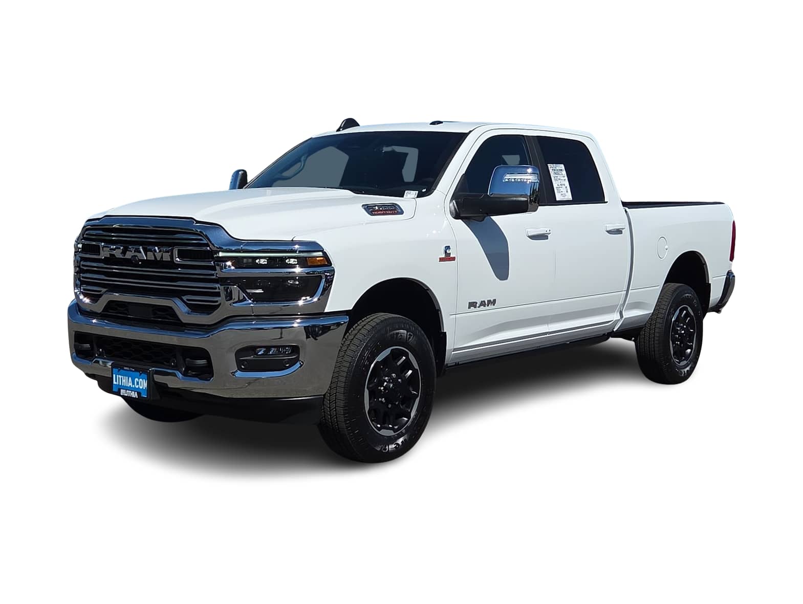 Thumbnail: 2026 RAM 2500 - 1