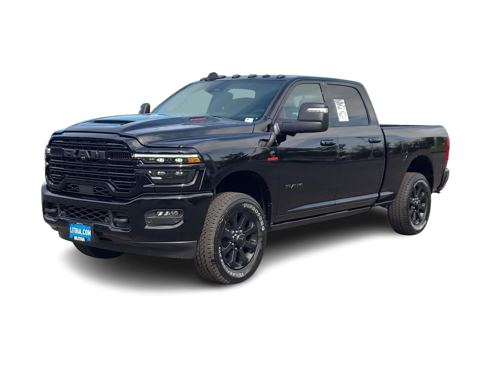 Thumbnail: 2026 RAM 2500 - 1